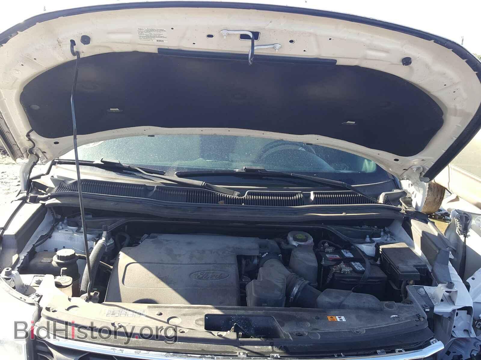 2017 FORD EXPLORER - VIN: 1FM5K8B88HGD44062 - Фото 7