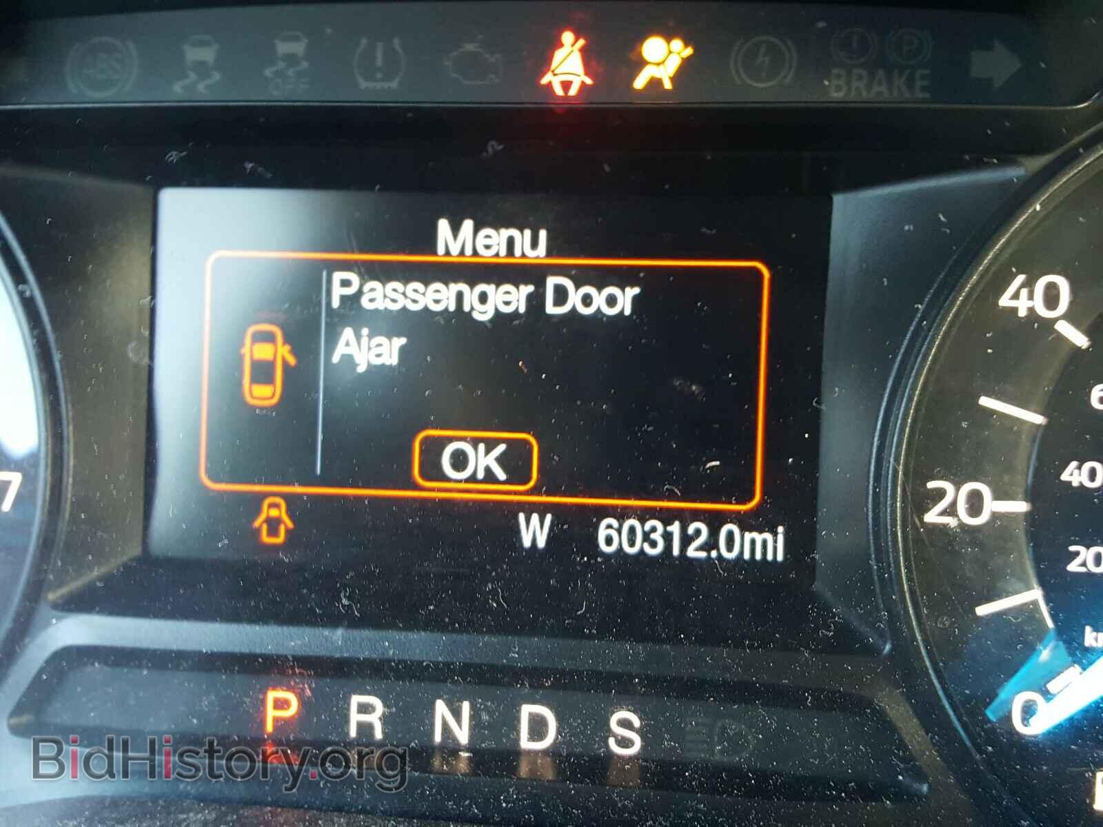2017 FORD EXPLORER - VIN: 1FM5K8B88HGD44062 - Фото 8