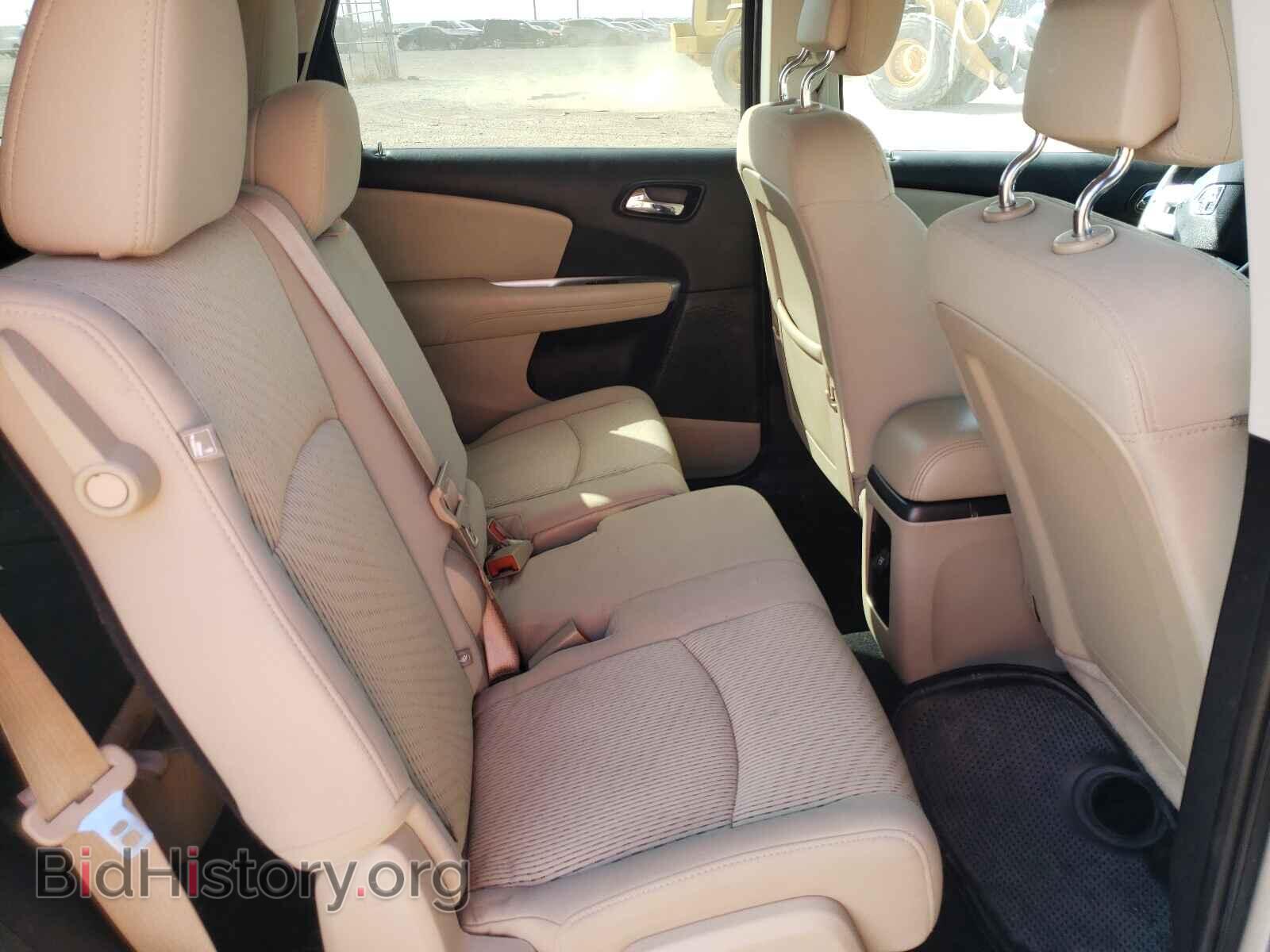 2012 DODGE JOURNEY - VIN: 3C4PDCBG2CT134370 - Фото 6