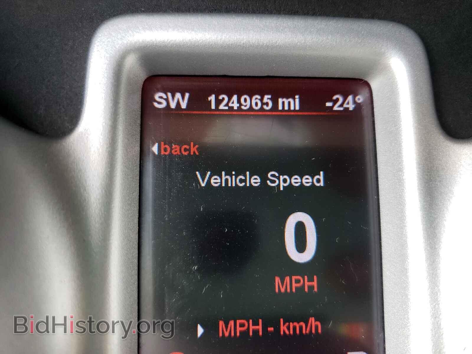 2012 DODGE JOURNEY - VIN: 3C4PDCBG2CT134370 - Фото 8