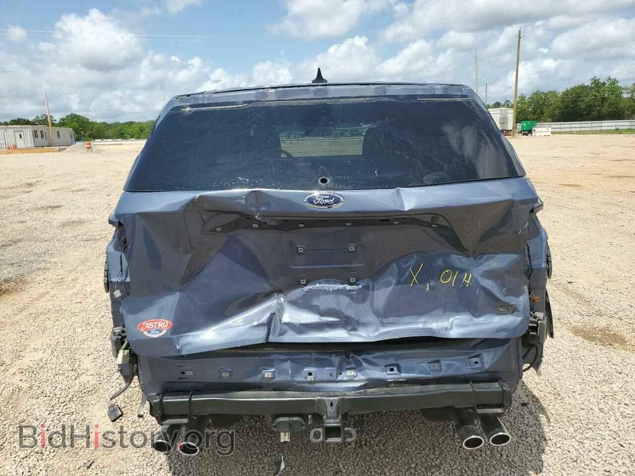 2021 FORD EXPLORER - VIN: 1FM5K8GC5MGA99745 - Фото 6