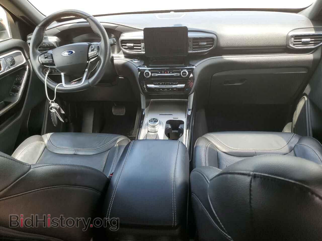 2021 FORD EXPLORER - VIN: 1FM5K8GC5MGA99745 - Фото 8