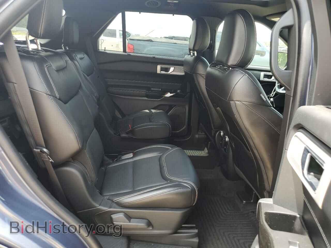 2021 FORD EXPLORER - VIN: 1FM5K8GC5MGA99745 - Фото 10