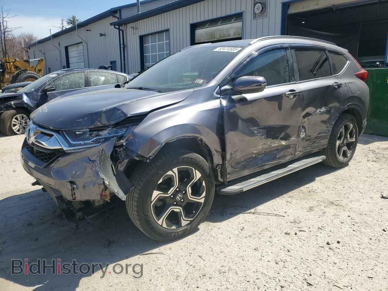 Photo 5J6RW2H99HL030459 - HONDA CRV 2017