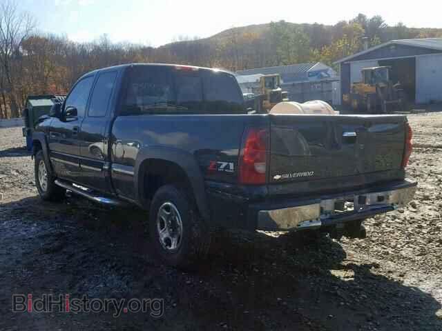 2007 CHEVROLET SILVERADO - VIN: 2GCEK19Z671114378 - Фото 3