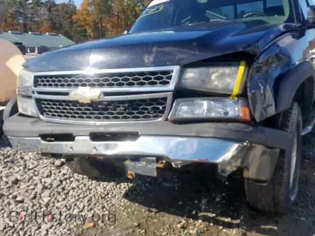 2007 CHEVROLET SILVERADO - VIN: 2GCEK19Z671114378 - Фото 9