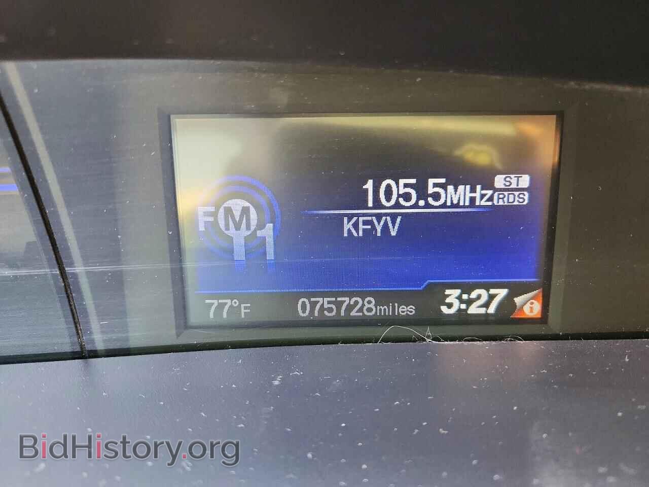 2014 HONDA CIVIC - VIN: 19XFB2F51EE248503 - Photo 9