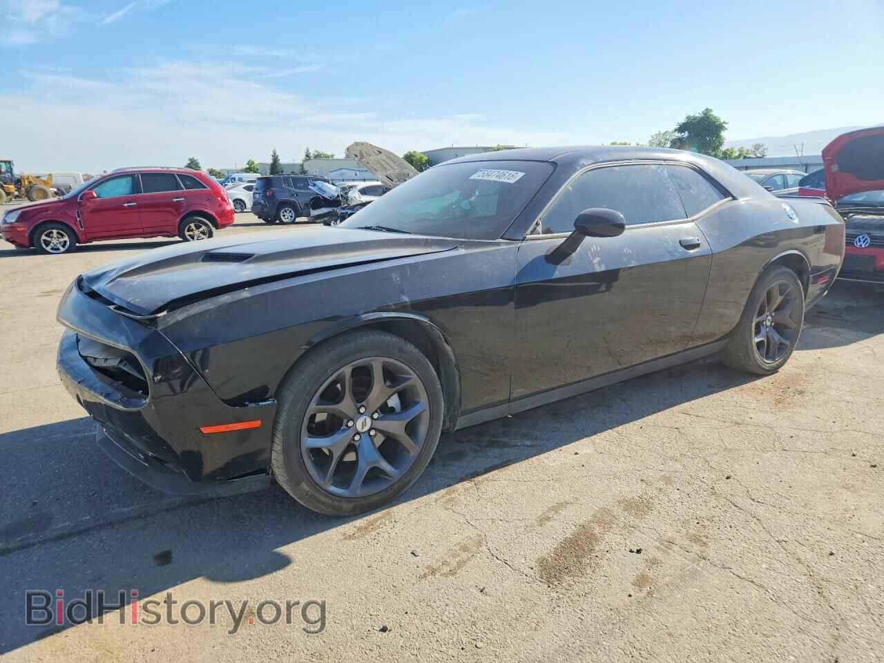 Photo 2C3CDZAG7KH659701 - DODGE CHALLENGER 2019