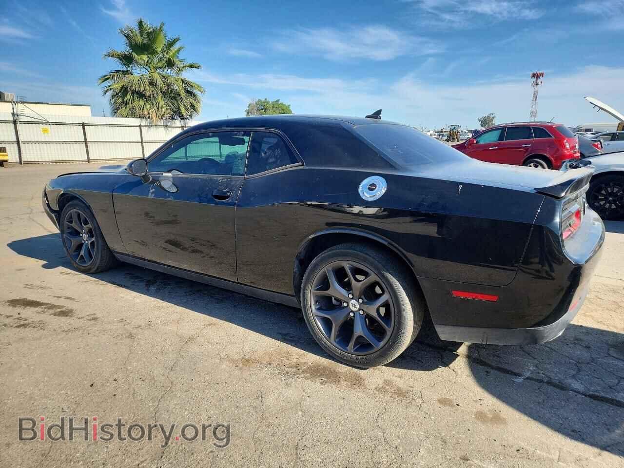 2019 DODGE CHALLENGER - VIN: 2C3CDZAG7KH659701 - Photo 2
