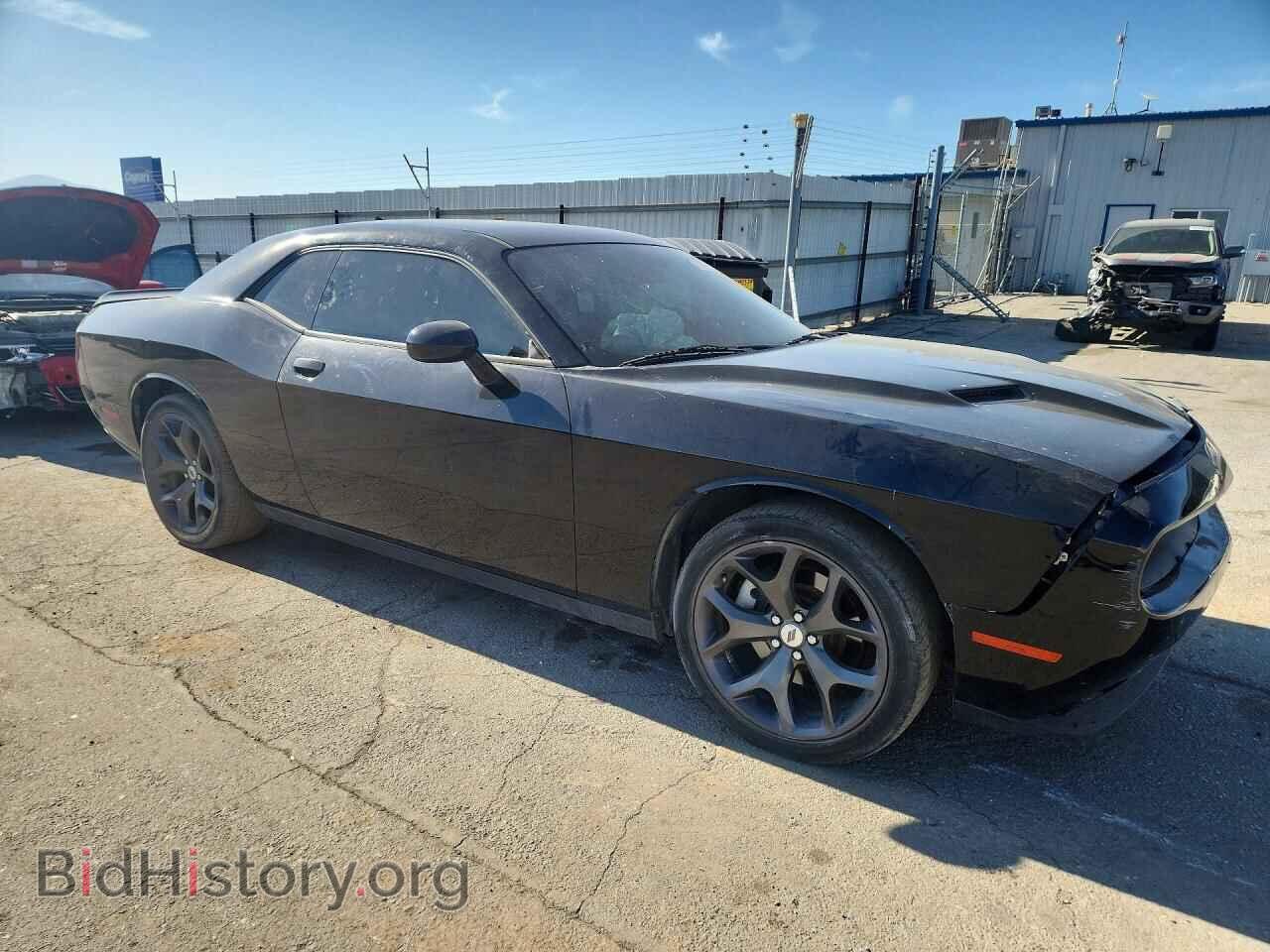 2019 DODGE CHALLENGER - VIN: 2C3CDZAG7KH659701 - Photo 4