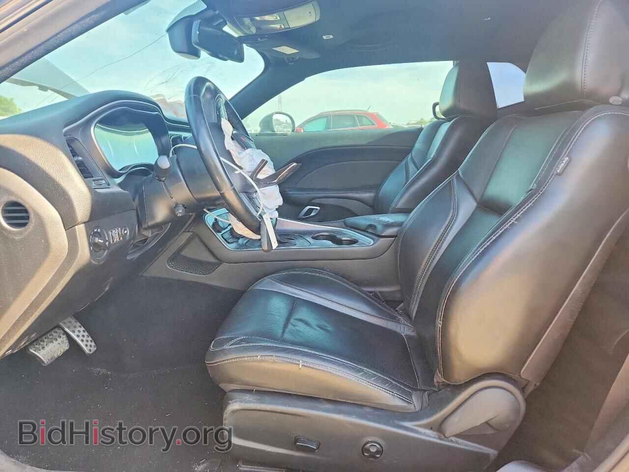 2019 DODGE CHALLENGER - VIN: 2C3CDZAG7KH659701 - Photo 7