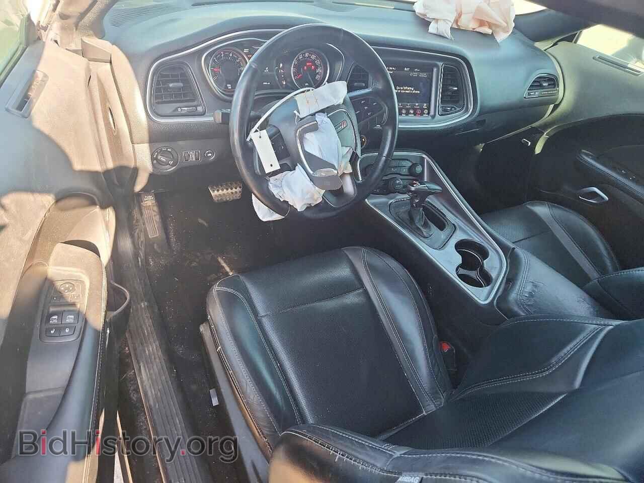 2019 DODGE CHALLENGER - VIN: 2C3CDZAG7KH659701 - Photo 8