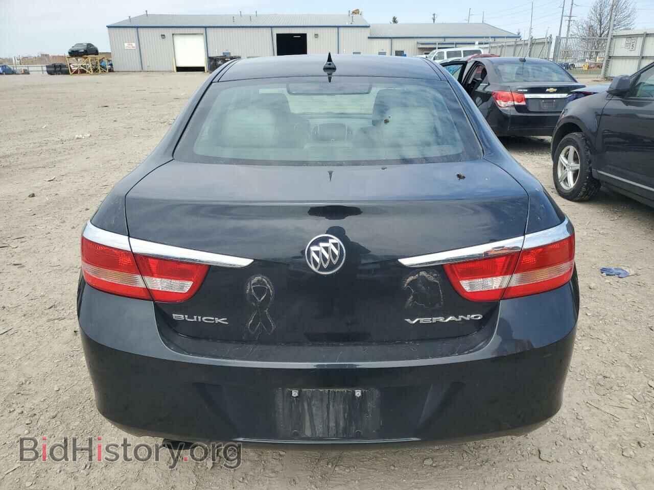 2014 BUICK VERANO - VIN: 1G4PN5SK1E4168012 - Фото 6