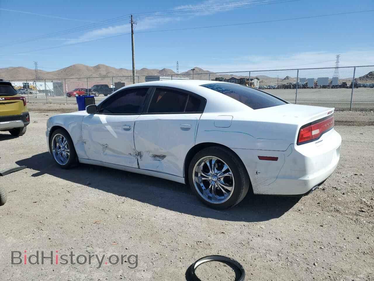 2013 DODGE CHARGER - VIN: 2C3CDXBG5DH625407 - Фото 2