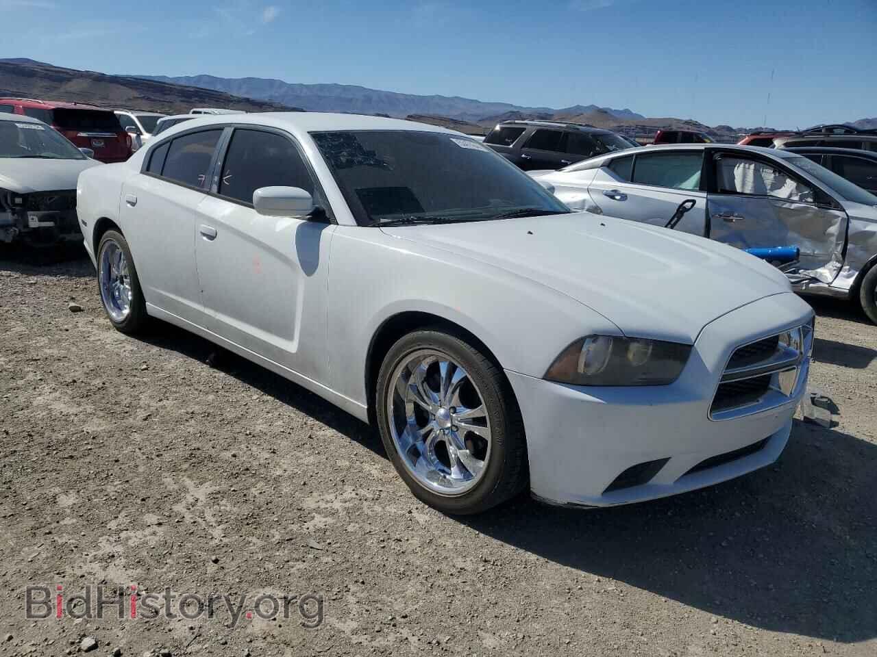2013 DODGE CHARGER - VIN: 2C3CDXBG5DH625407 - Фото 4