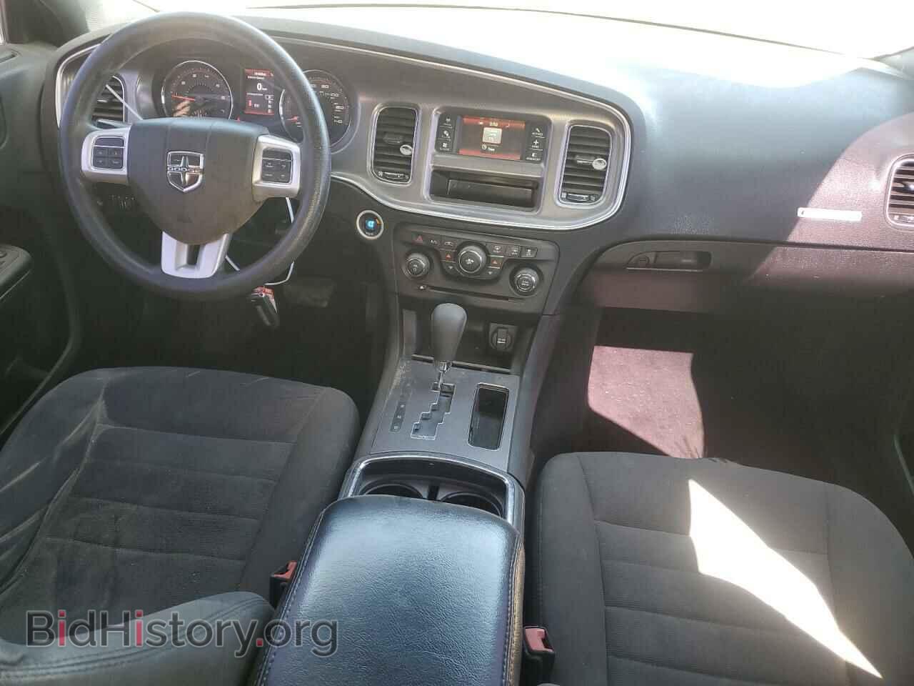2013 DODGE CHARGER - VIN: 2C3CDXBG5DH625407 - Фото 8