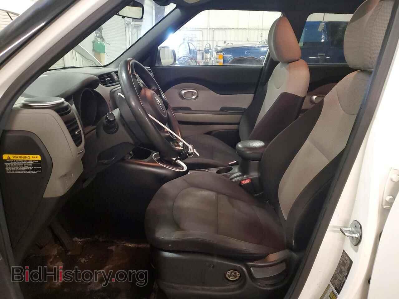 2015 KIA SOUL - VIN: KNDJN2A29F7141473 - Фото 7