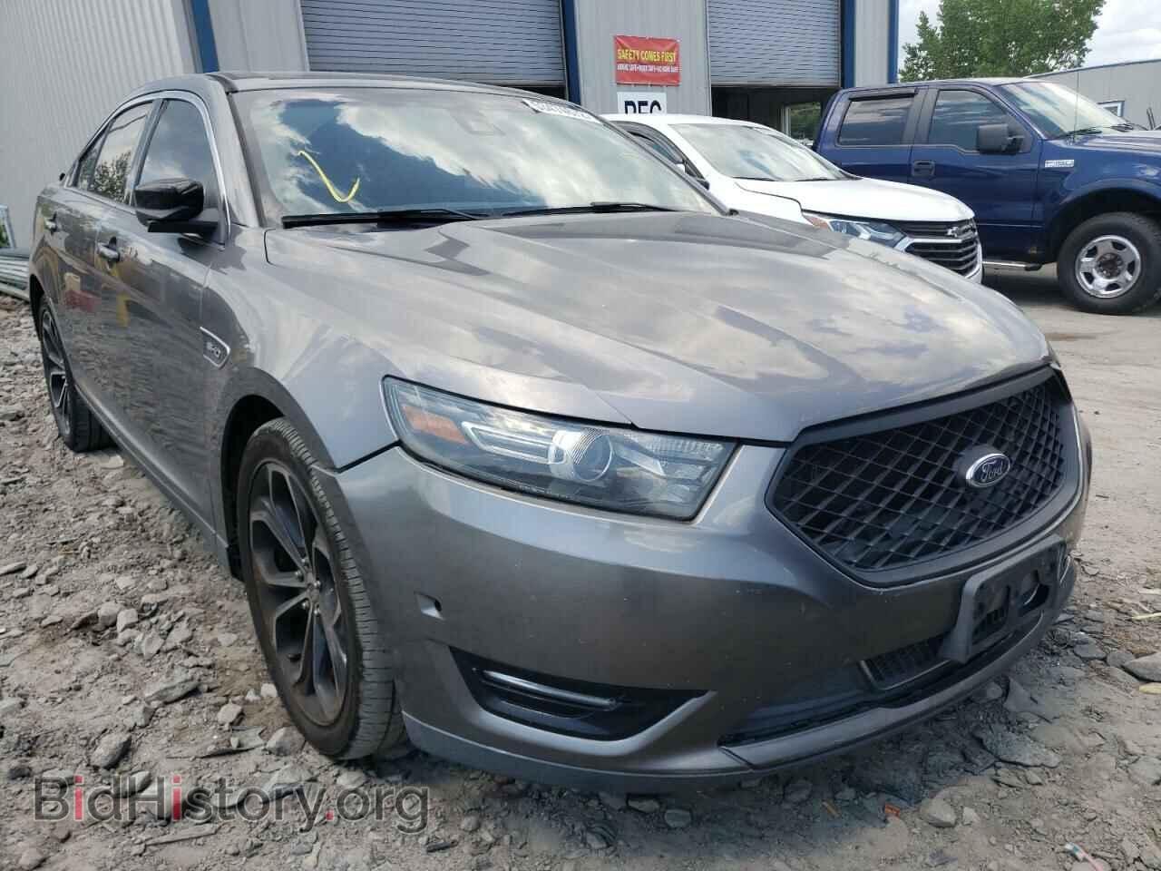 Photo 1FAHP2KT2DG191019 - FORD TAURUS 2013