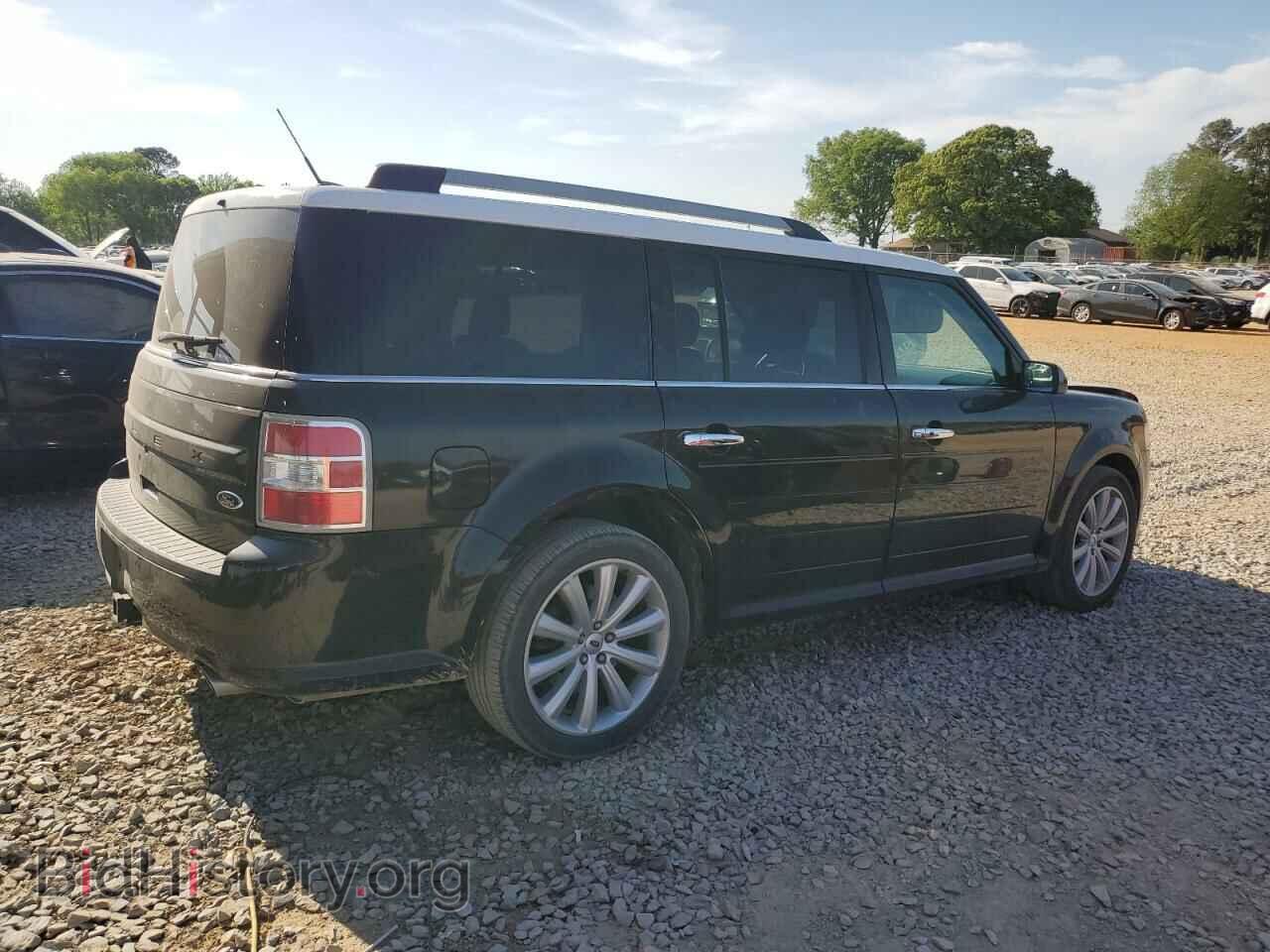 2015 FORD FLEX - VIN: 2FMGK5C86FBA07691 - Фото 3