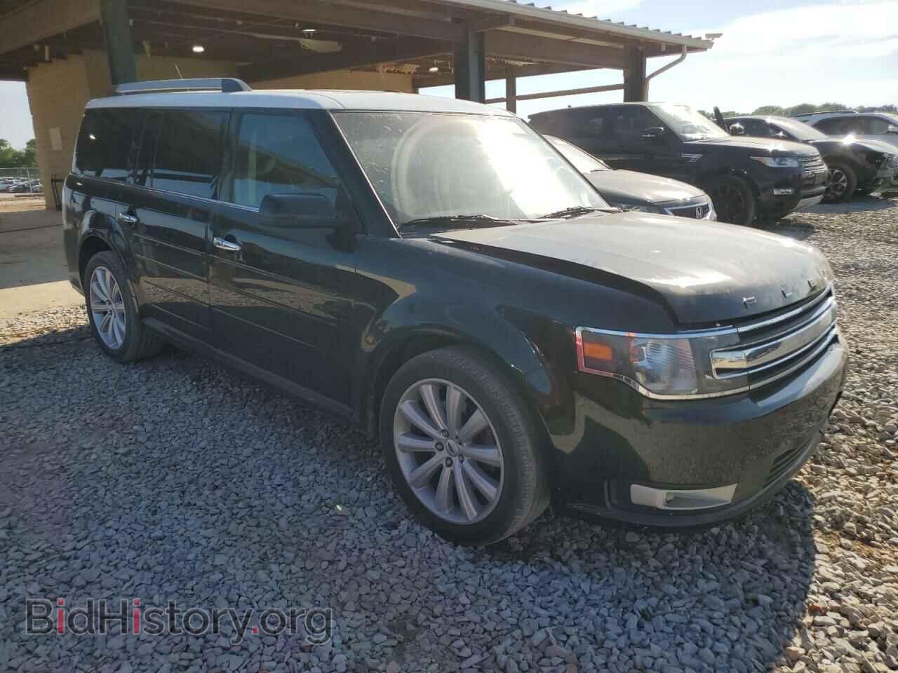 2015 FORD FLEX - VIN: 2FMGK5C86FBA07691 - Фото 4