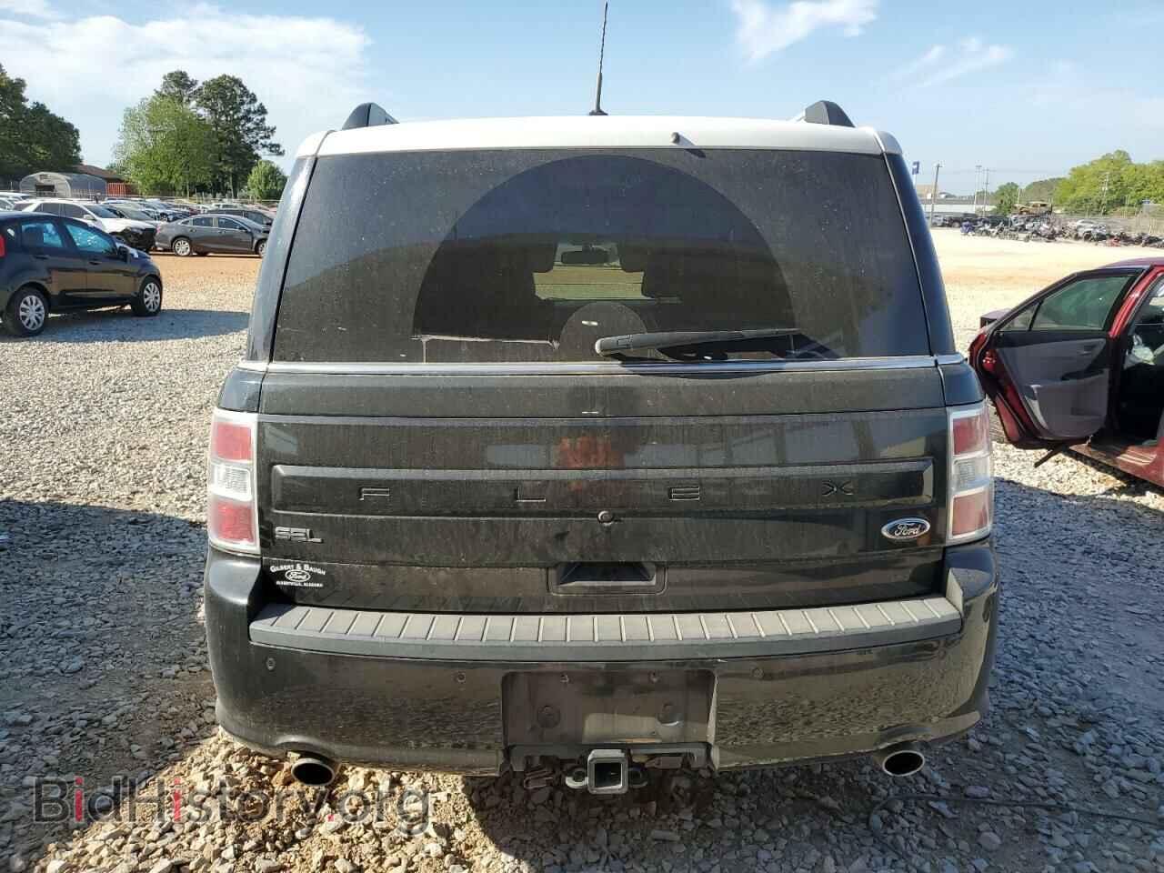2015 FORD FLEX - VIN: 2FMGK5C86FBA07691 - Фото 6
