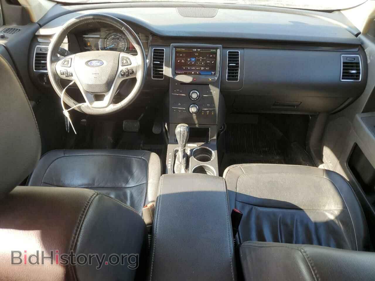 2015 FORD FLEX - VIN: 2FMGK5C86FBA07691 - Фото 8