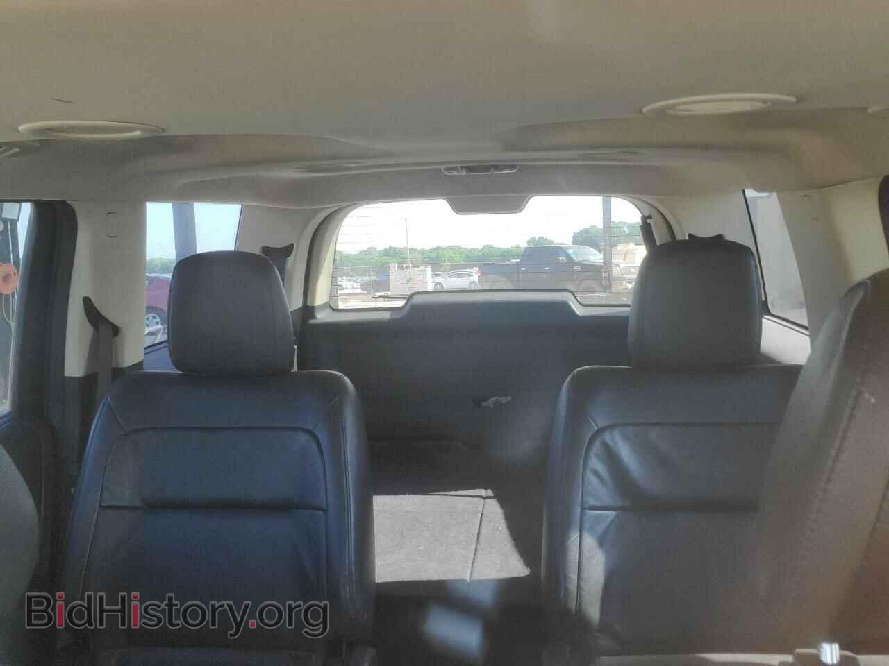 2015 FORD FLEX - VIN: 2FMGK5C86FBA07691 - Фото 10