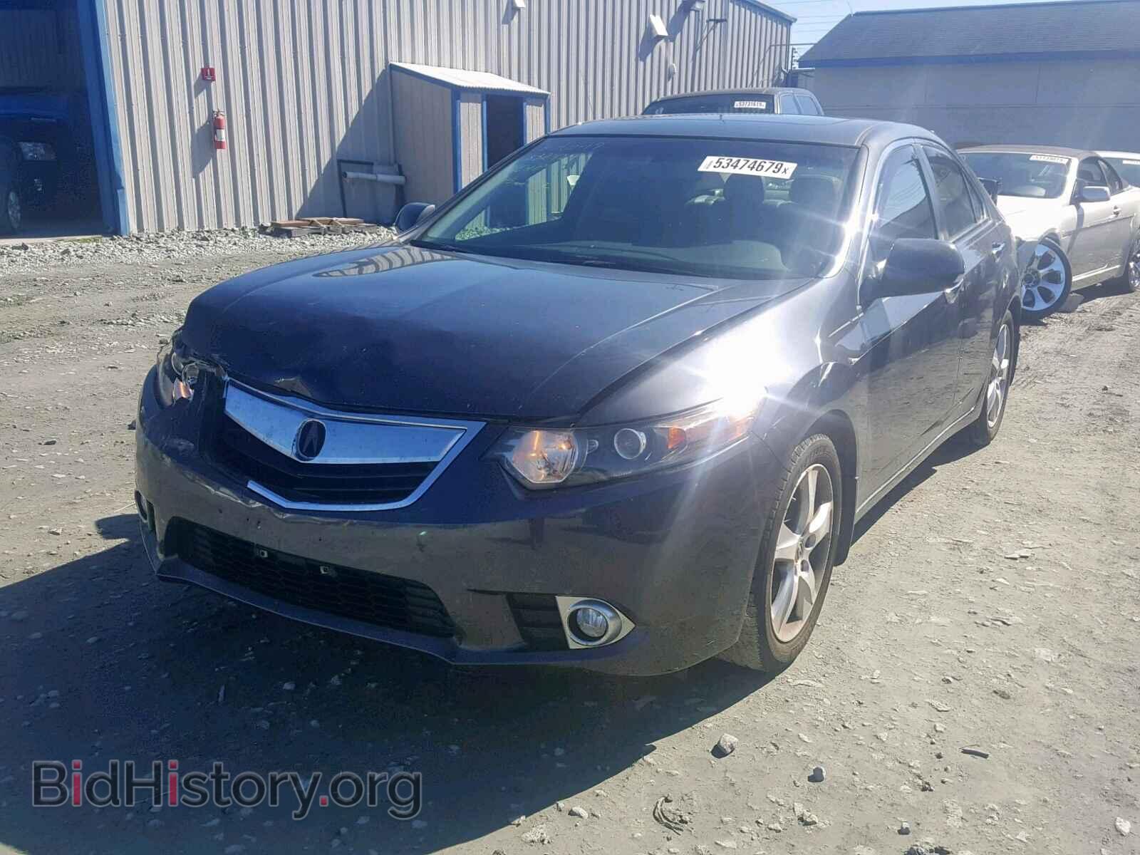 2013 ACURA TSX - VIN: JH4CU2F61DC010029 - Фото 2