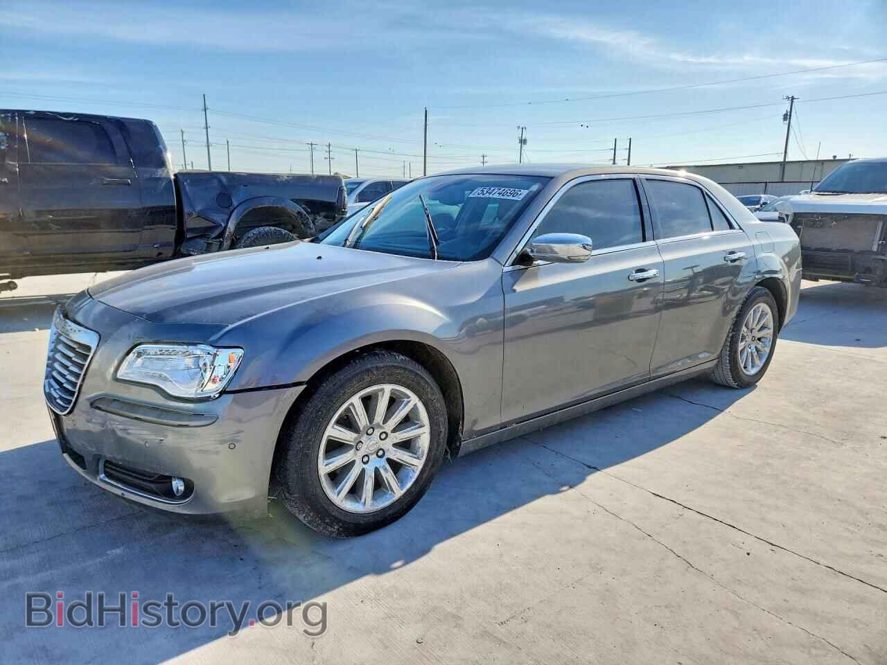 Фотография 2C3CCACG7CH257096 - CHRYSLER 300 2012