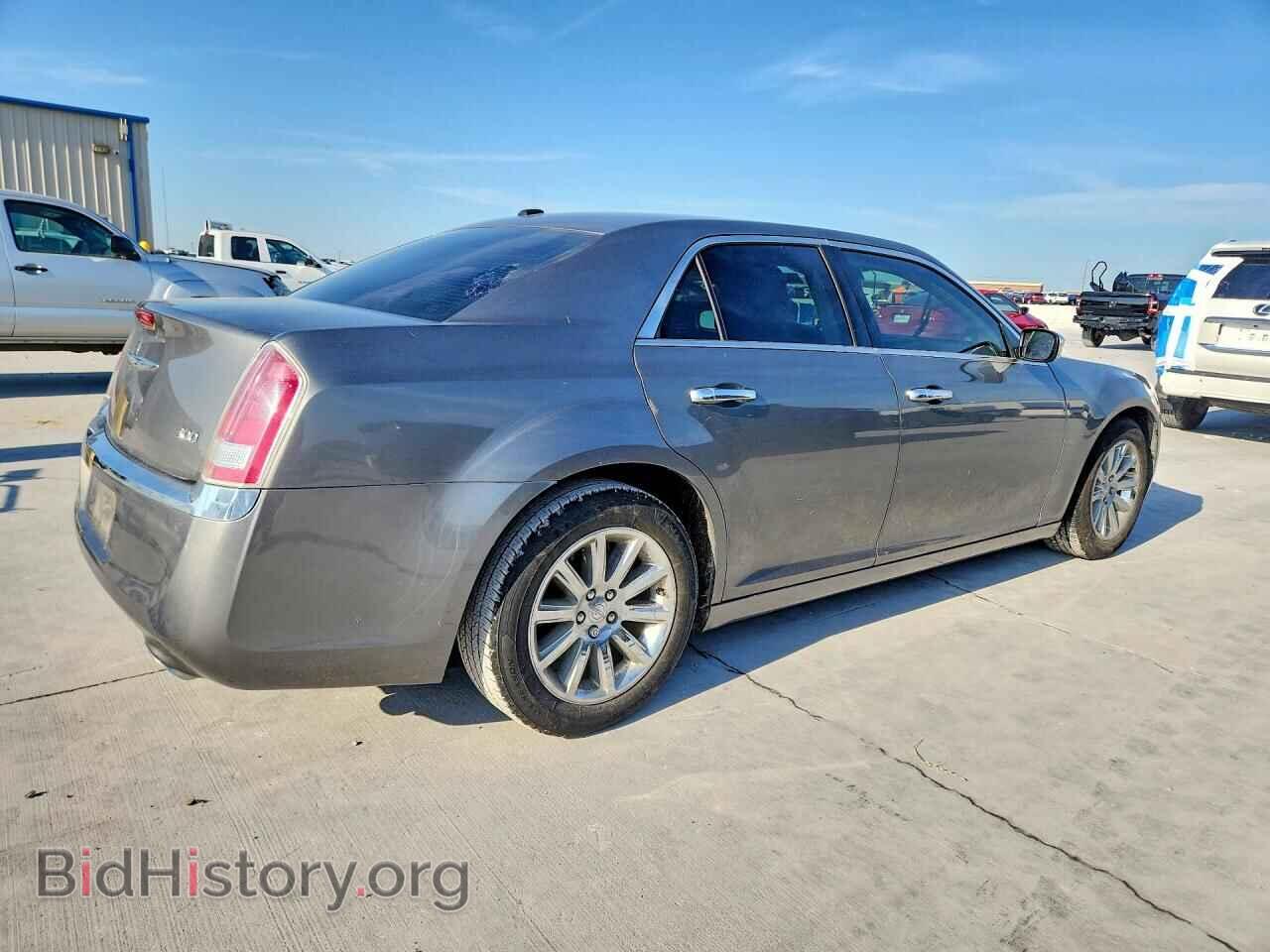 2012 CHRYSLER 300 - VIN: 2C3CCACG7CH257096 - Photo 3