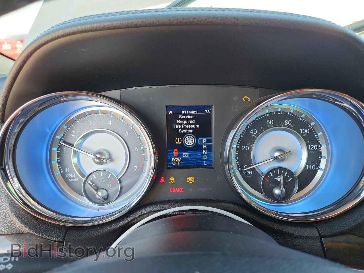 2012 CHRYSLER 300 - VIN: 2C3CCACG7CH257096 - Photo 9