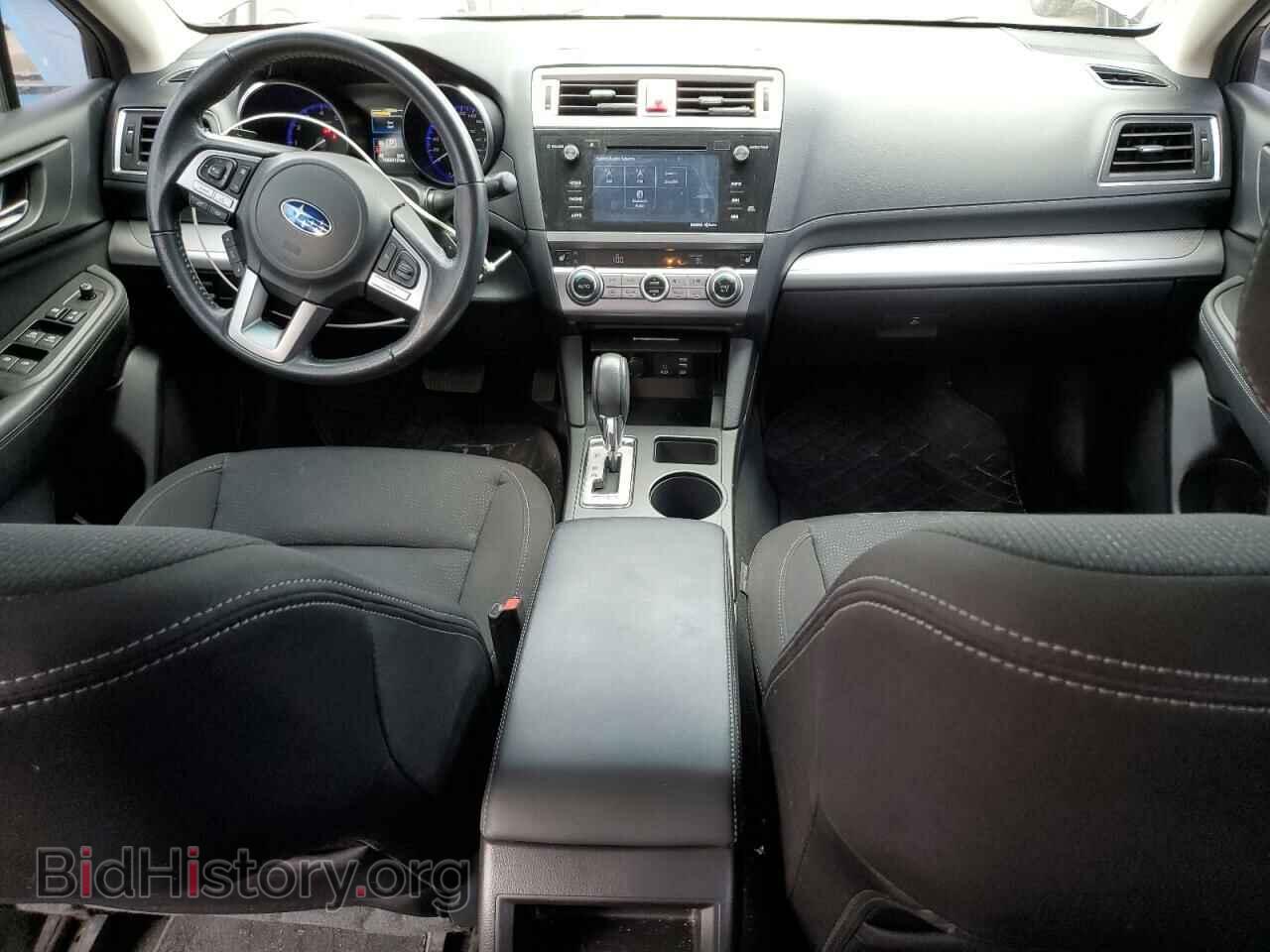 2017 SUBARU LEGACY - VIN: 4S3BNCD60H3059800 - Фото 8