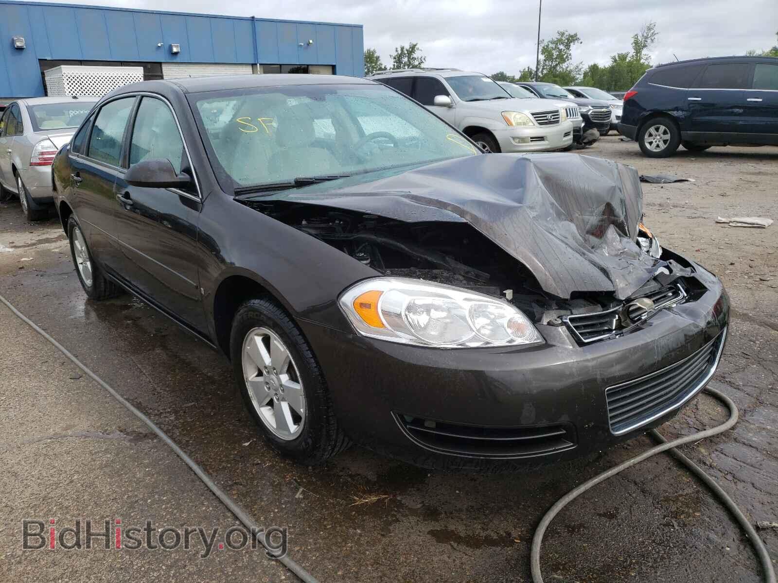 Фотография 2G1WT58K481339566 - CHEVROLET IMPALA 2008