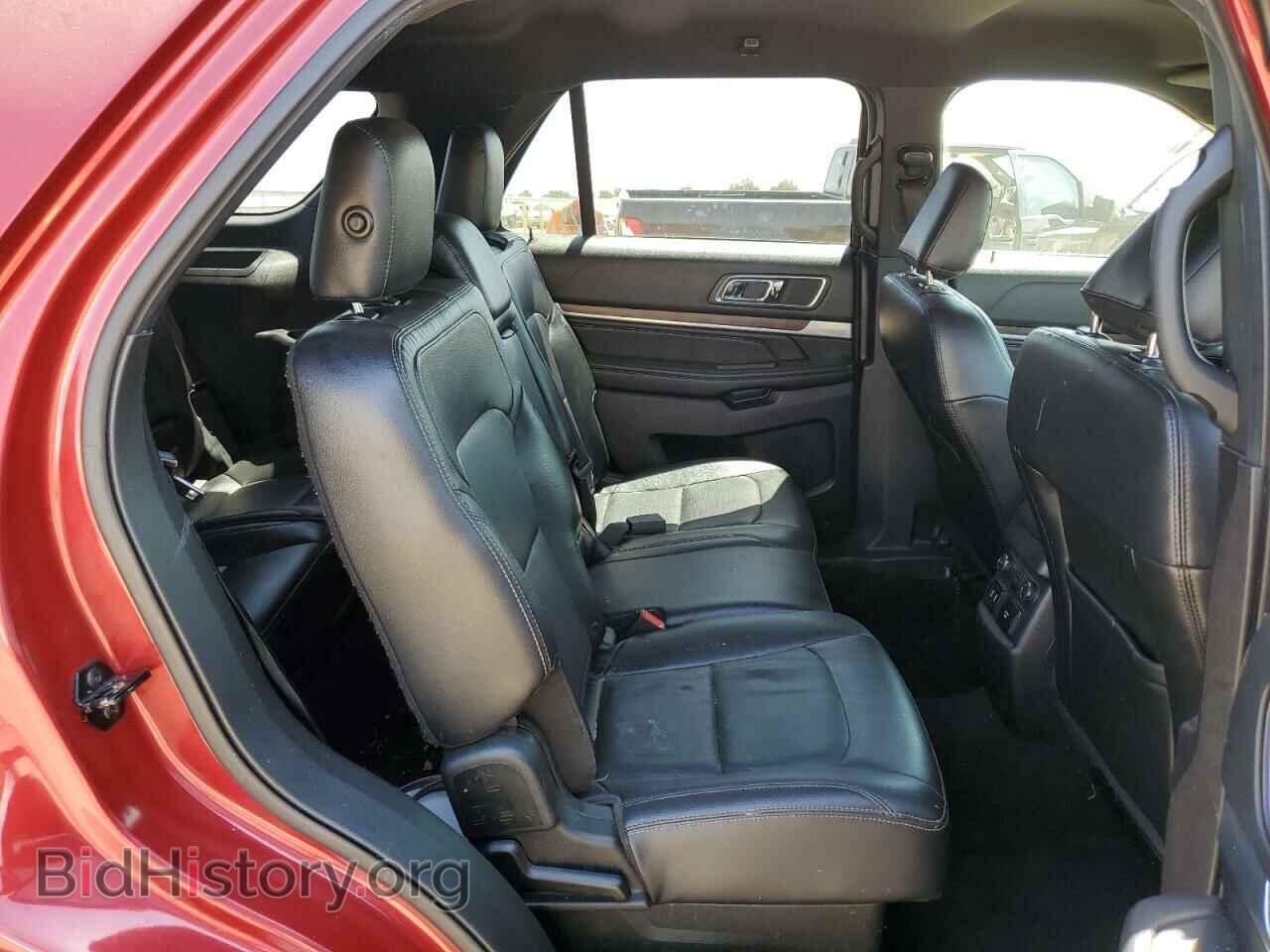 2019 FORD EXPLORER - VIN: 1FM5K7F83KGA97318 - Фото 11