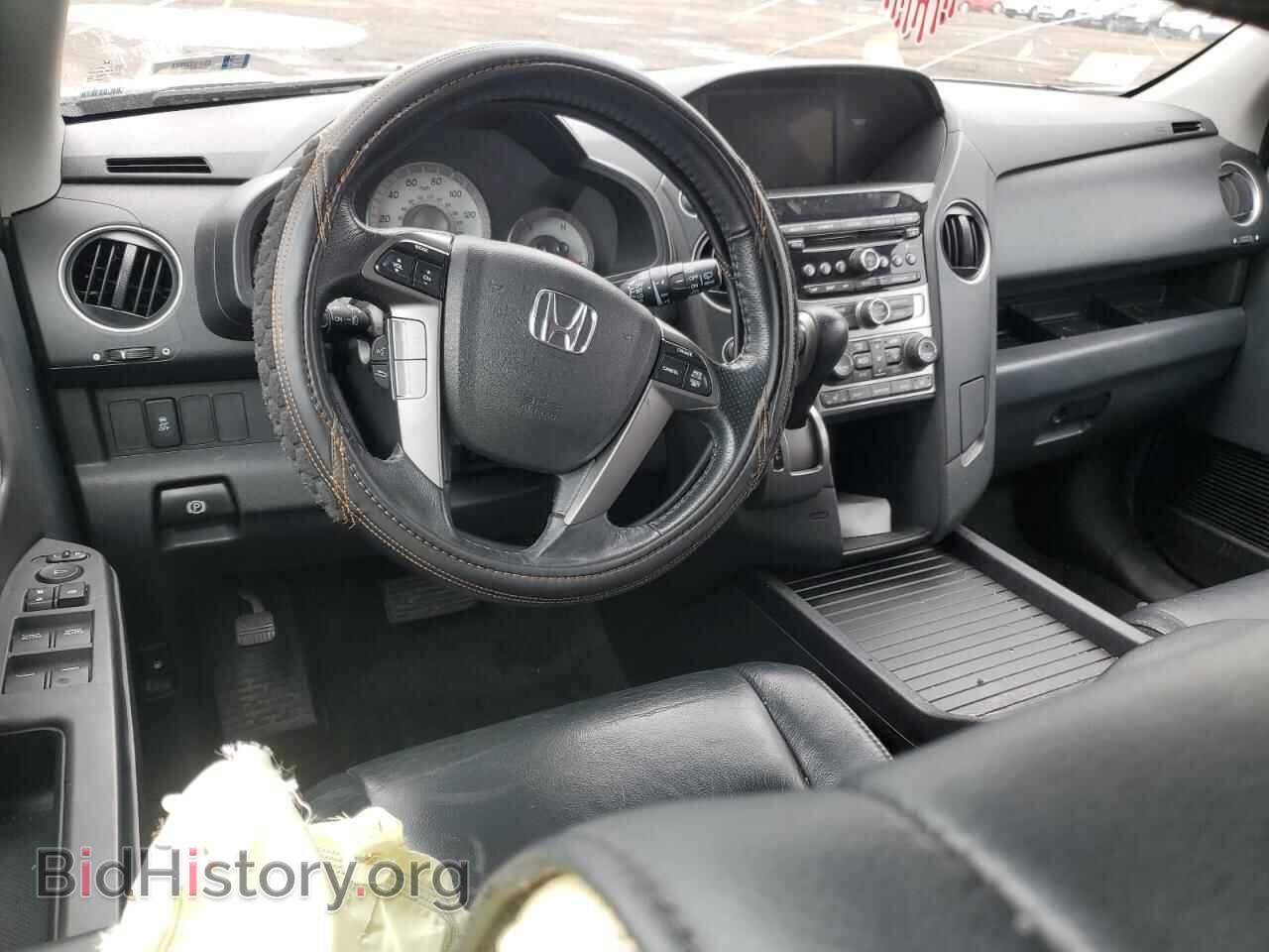 2014 HONDA PILOT - VIN: 5FNYF4H58EB010616 - Фото 8