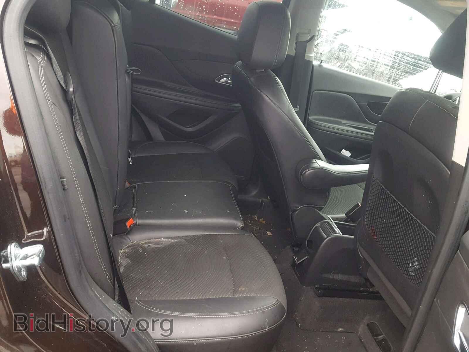 2014 BUICK ENCORE CON - VIN: KL4CJFSB2EB785588 - Фото 6