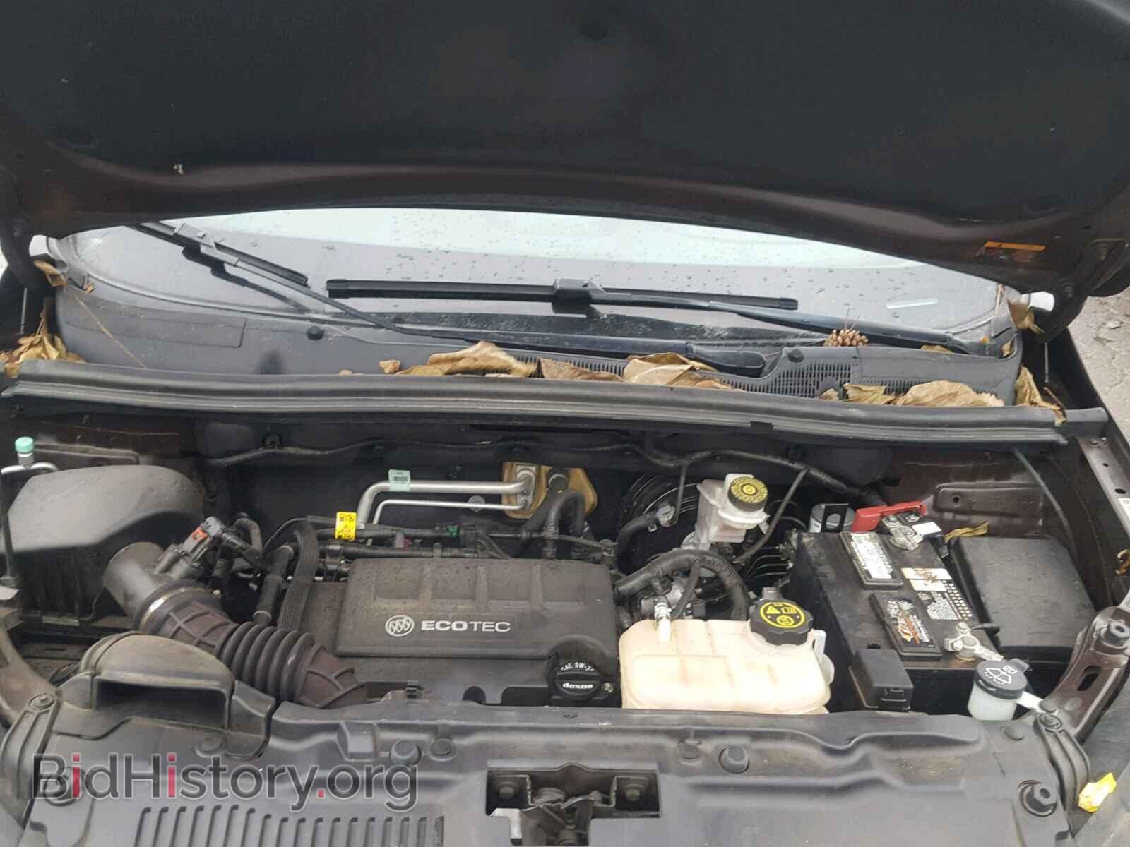 2014 BUICK ENCORE CON - VIN: KL4CJFSB2EB785588 - Фото 7