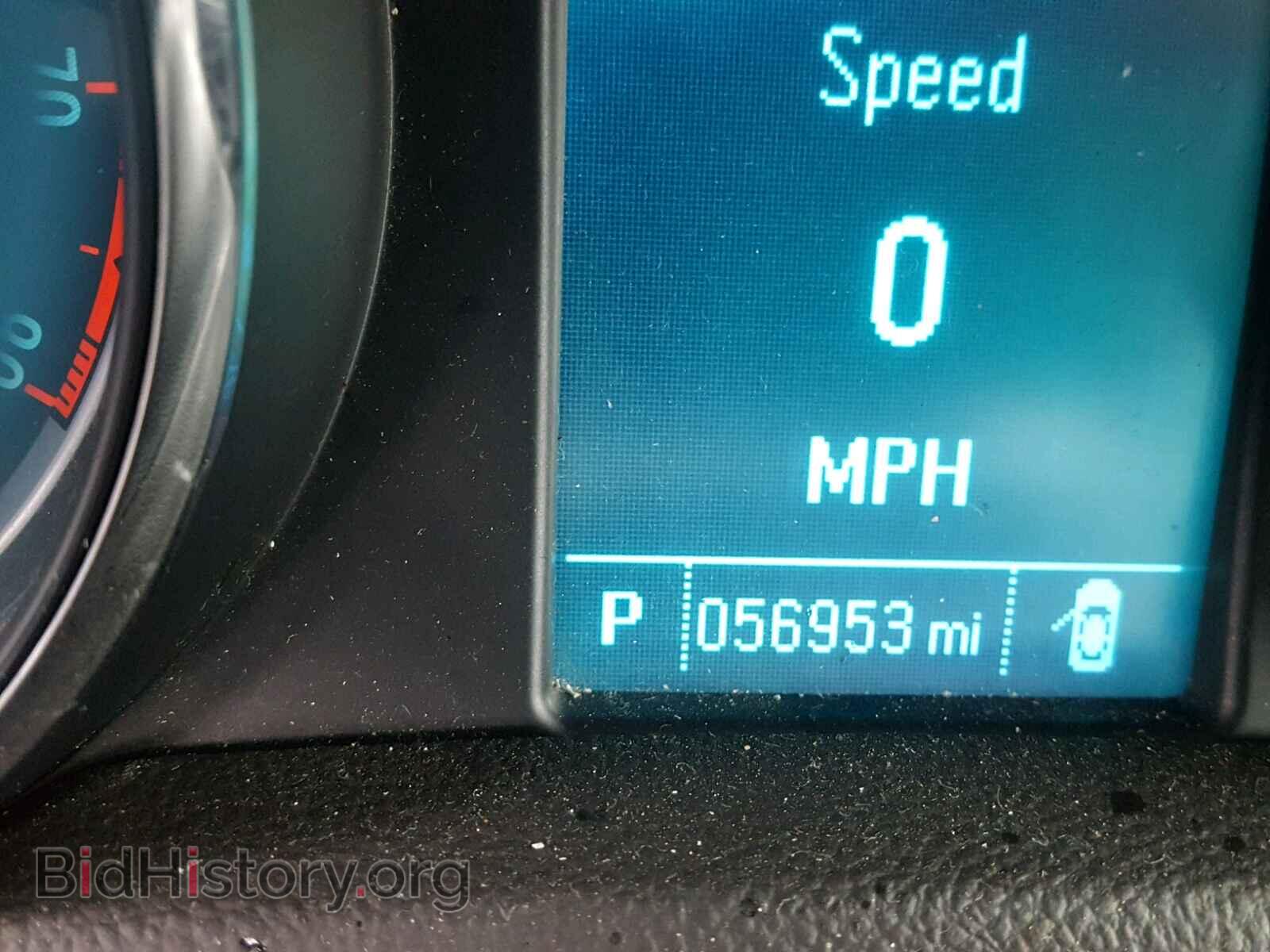 2014 BUICK ENCORE CON - VIN: KL4CJFSB2EB785588 - Фото 8