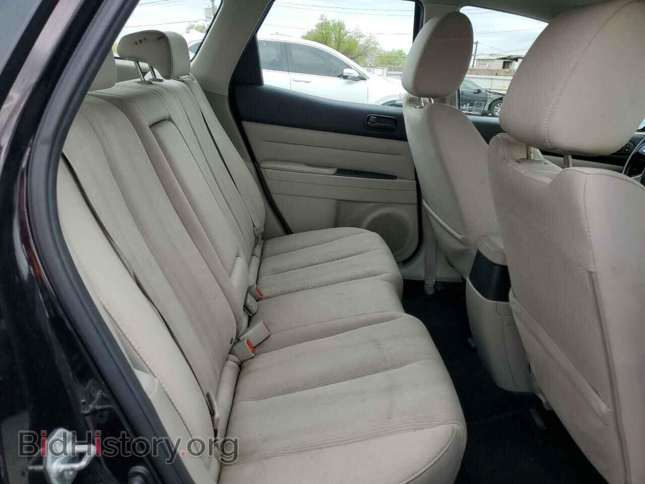 2010 MAZDA CX-7 - VIN: JM3ER2WMXA0341433 - Фото 11