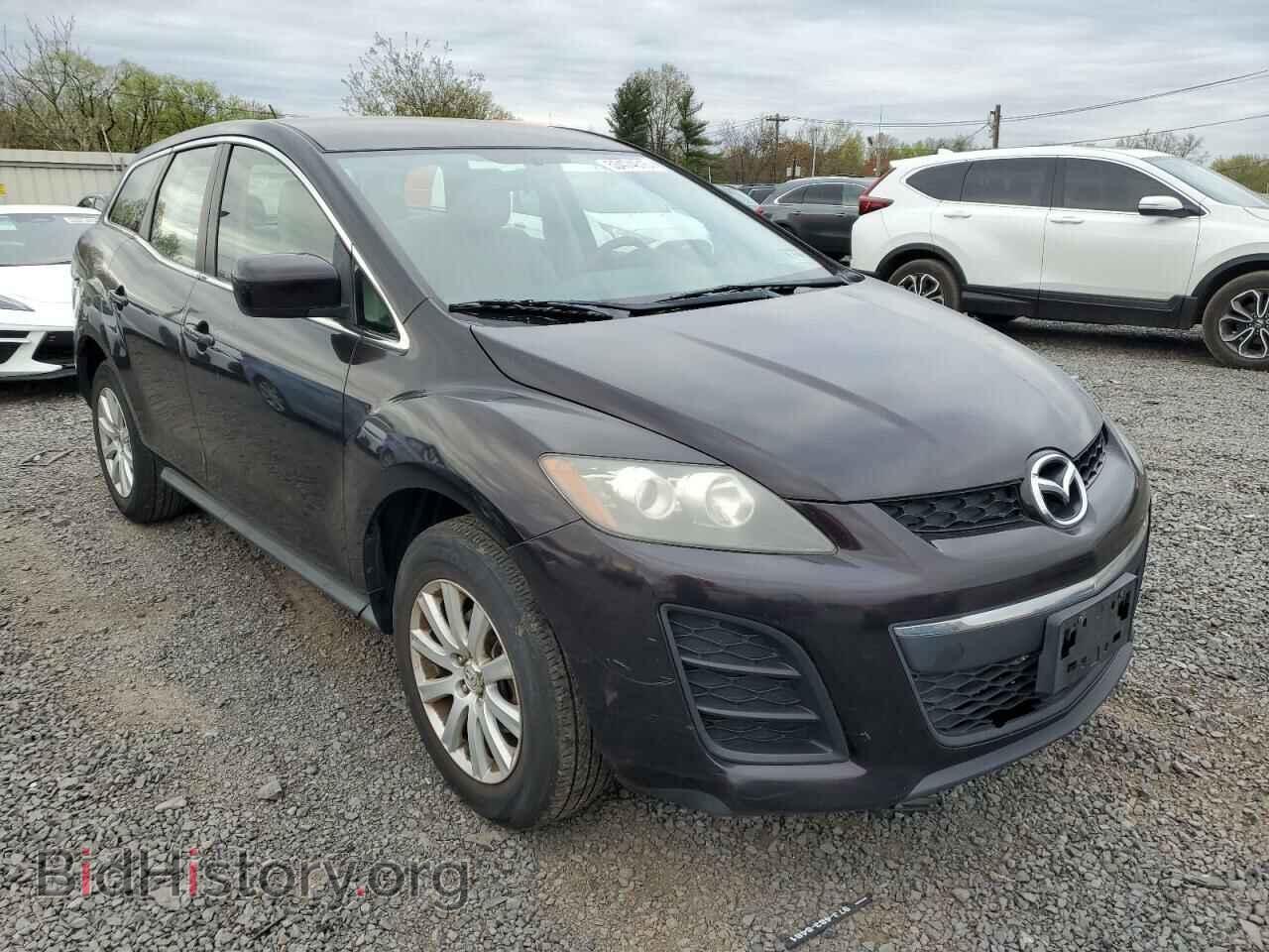 2010 MAZDA CX-7 - VIN: JM3ER2WMXA0341433 - Фото 4