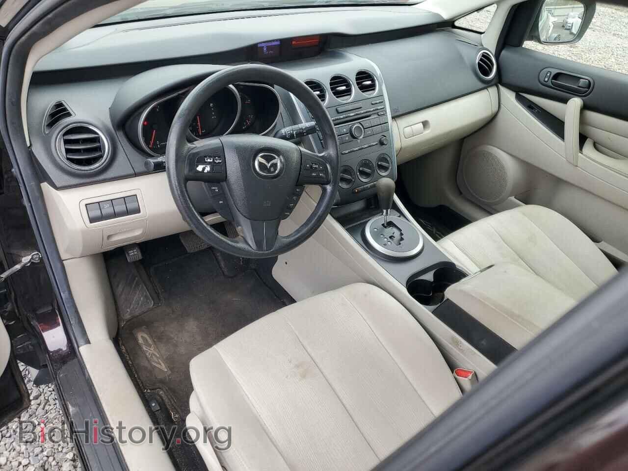 2010 MAZDA CX-7 - VIN: JM3ER2WMXA0341433 - Фото 8