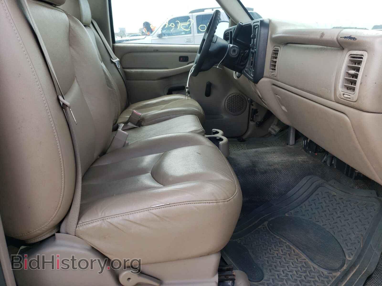 2006 CHEVROLET SILVERADO - VIN: 3GCEC14X36G250265 - Фото 5