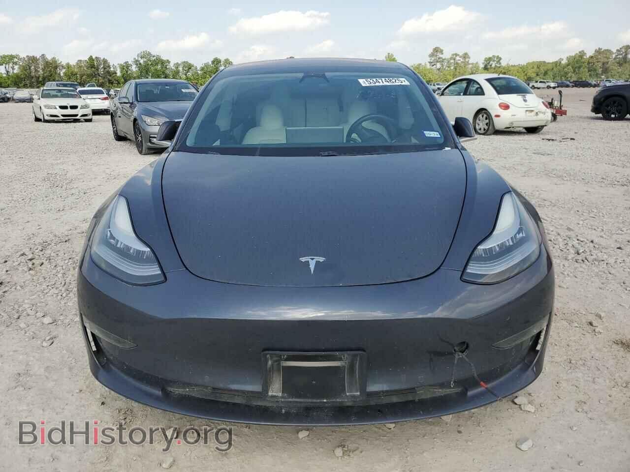 2018 TESLA MODEL 3 - VIN: 5YJ3E1EB2JF081004 - Фото 5
