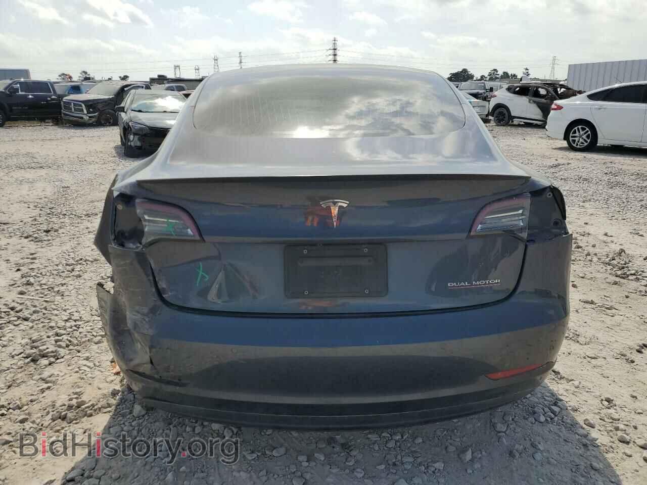 2018 TESLA MODEL 3 - VIN: 5YJ3E1EB2JF081004 - Фото 6