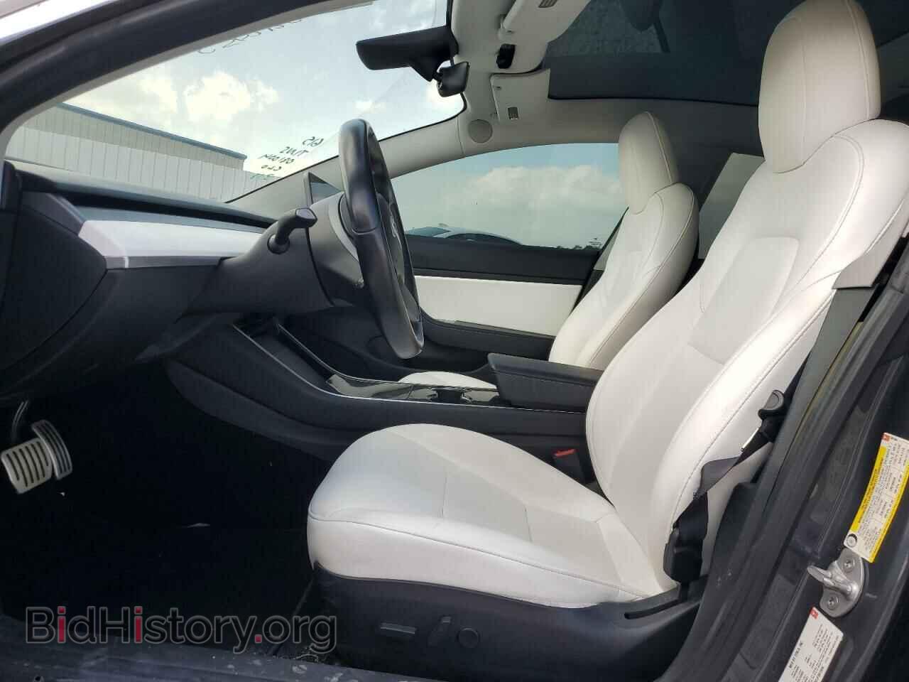 2018 TESLA MODEL 3 - VIN: 5YJ3E1EB2JF081004 - Фото 7