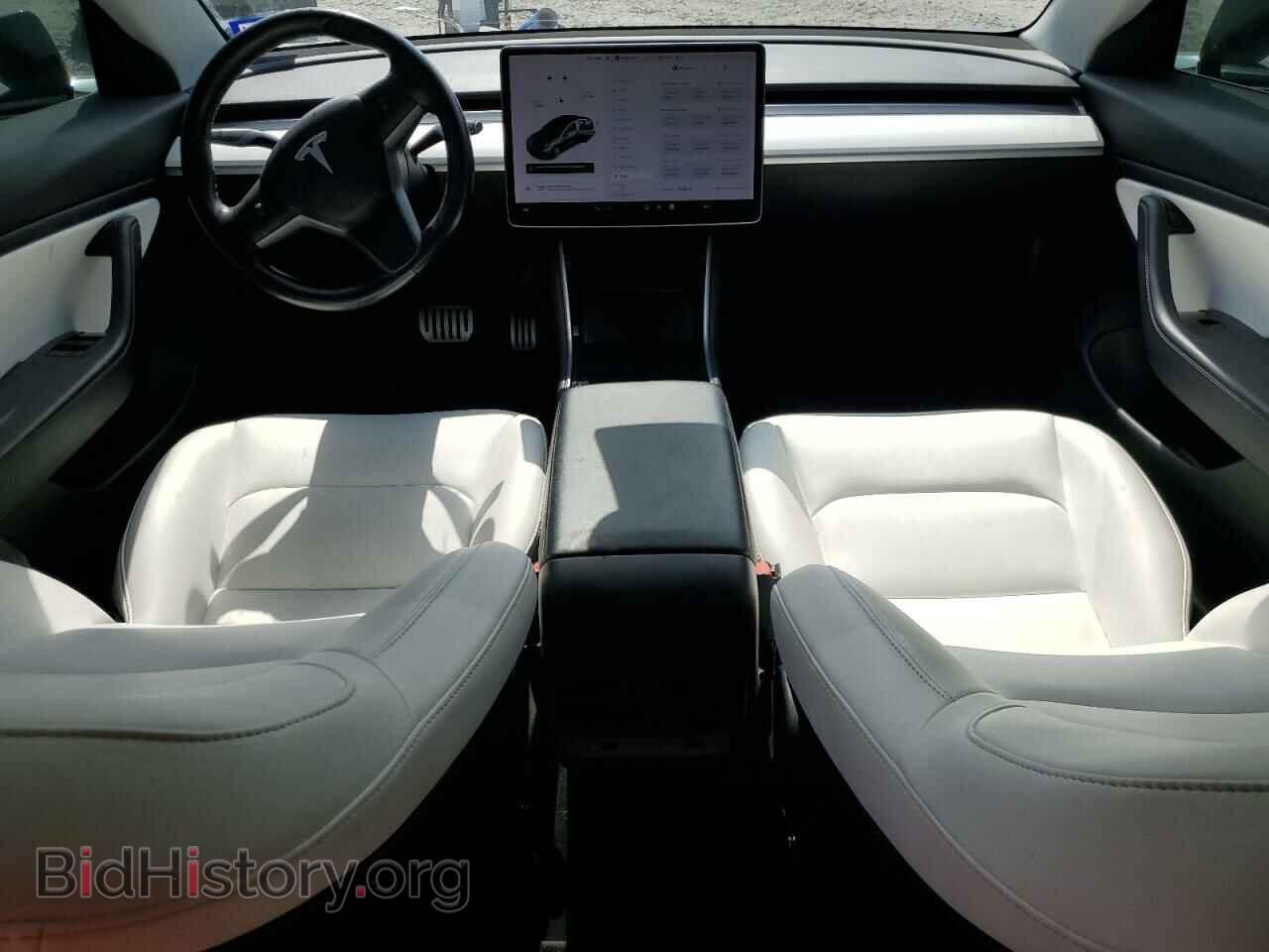 2018 TESLA MODEL 3 - VIN: 5YJ3E1EB2JF081004 - Фото 8
