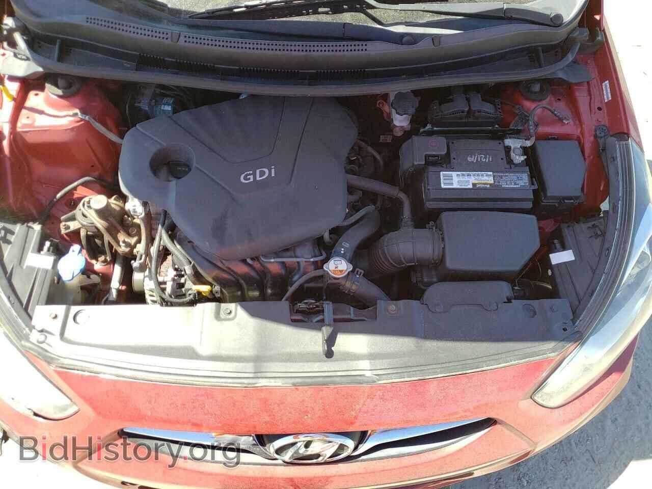 2013 HYUNDAI ACCENT - VIN: KMHCT4AE8DU555536 - Фото 7
