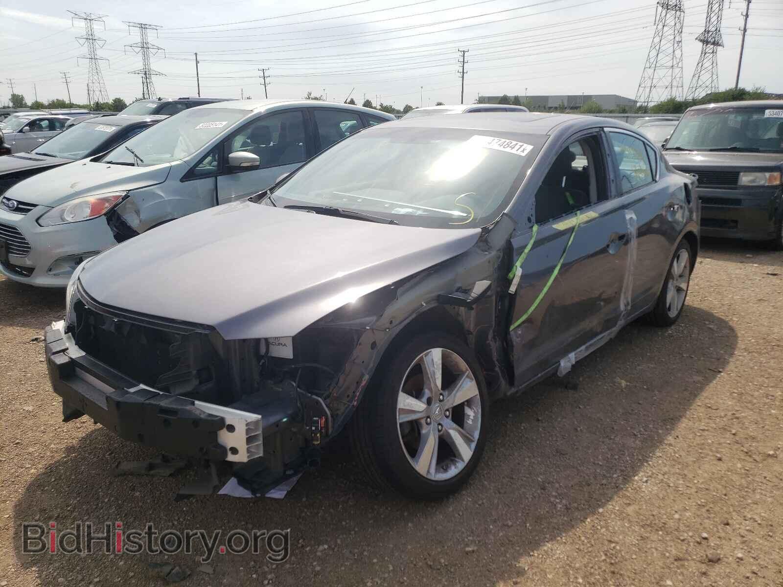 2015 ACURA ILX - VIN: 19VDE1F35FE008579 - Фото 2
