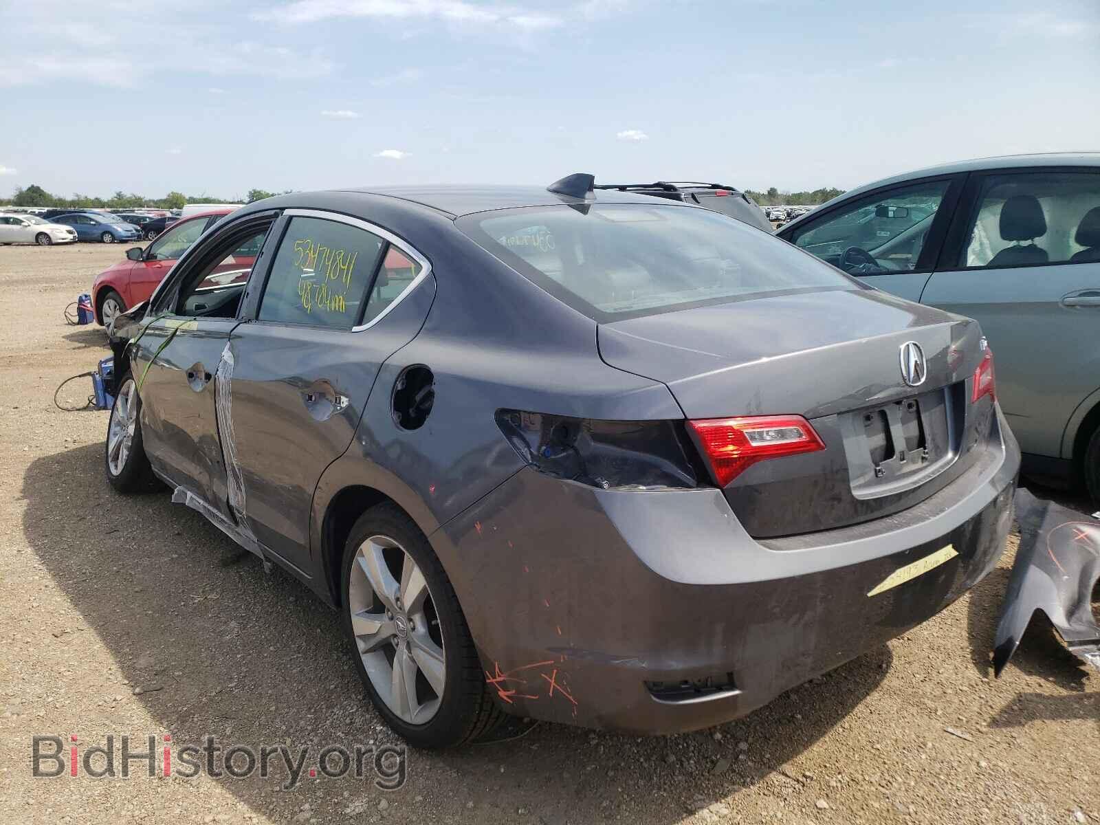 2015 ACURA ILX - VIN: 19VDE1F35FE008579 - Фото 3