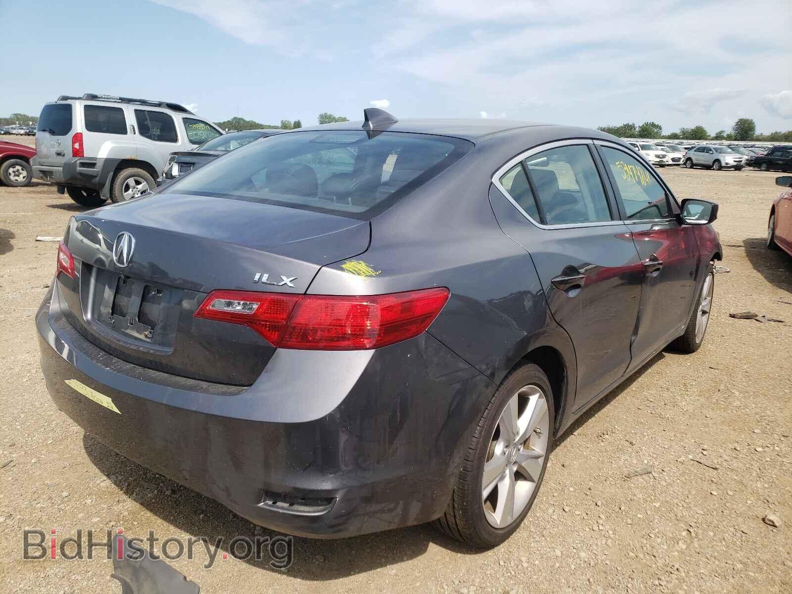 2015 ACURA ILX - VIN: 19VDE1F35FE008579 - Фото 4